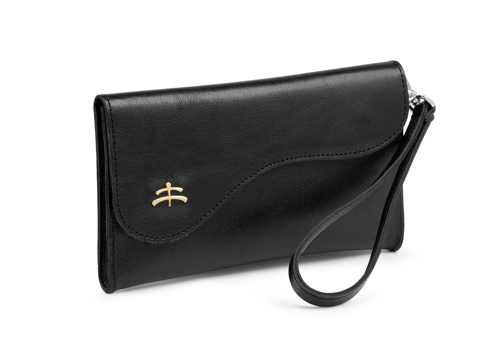 Makebe - BB Leather Clutch for Wrist and Belt - Cheval Equestrian Inc.