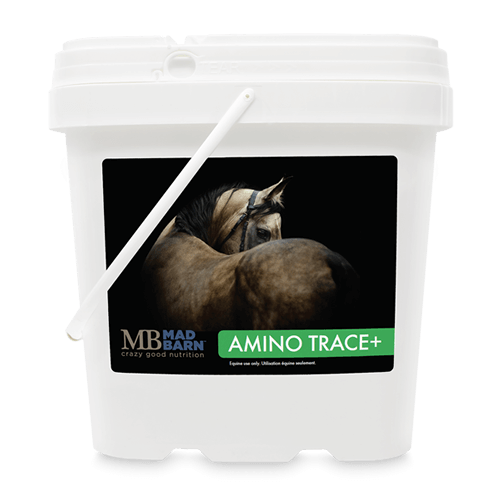 Mad Barn - AT+ Pellets (AminoTrace+) - Cheval Equestrian Inc.