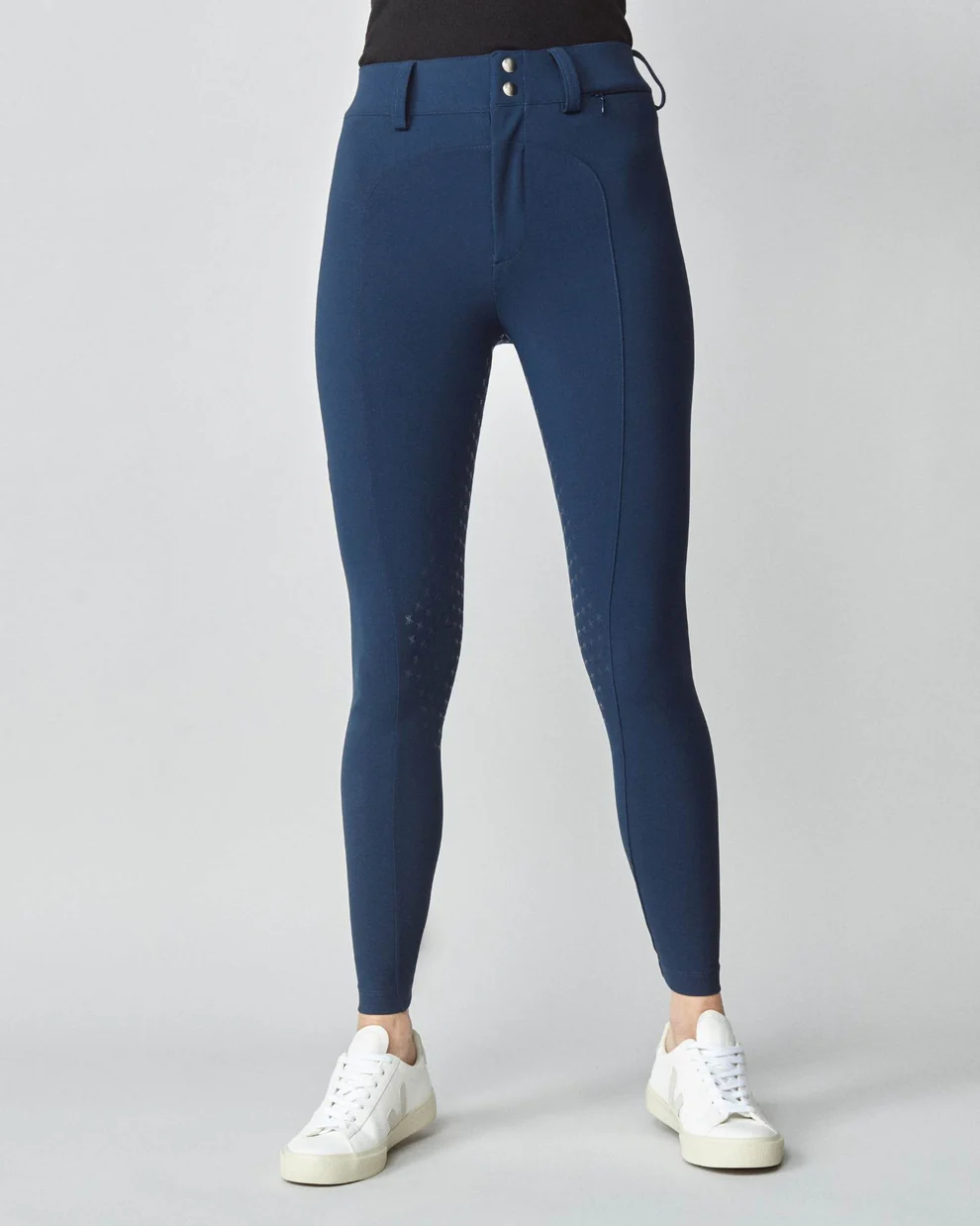 YAGYA - High-Rise Compression Breeches - Cheval Equestrian Inc.