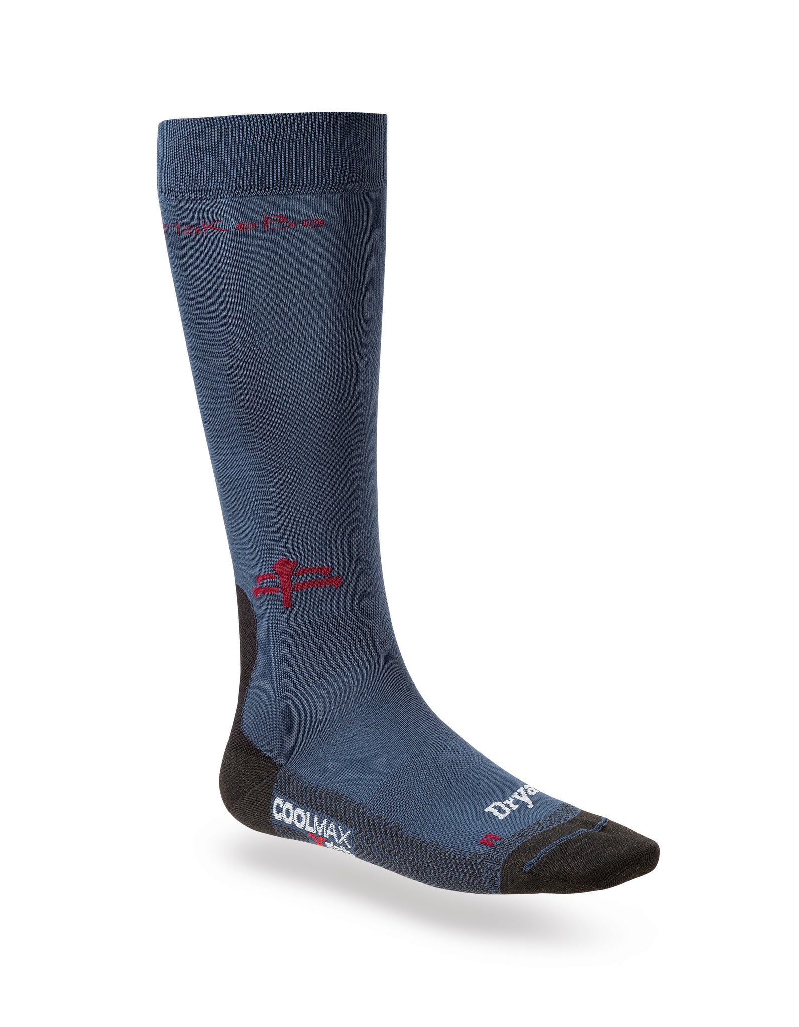 Makebe - Pro Rider Socks Coolmax Xstatic and Dryarn - Cheval Equestrian Inc.