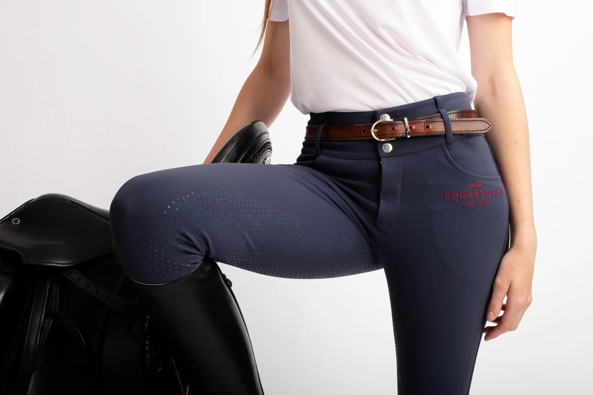 SOHO - Breeches - Cheval Equestrian Inc.