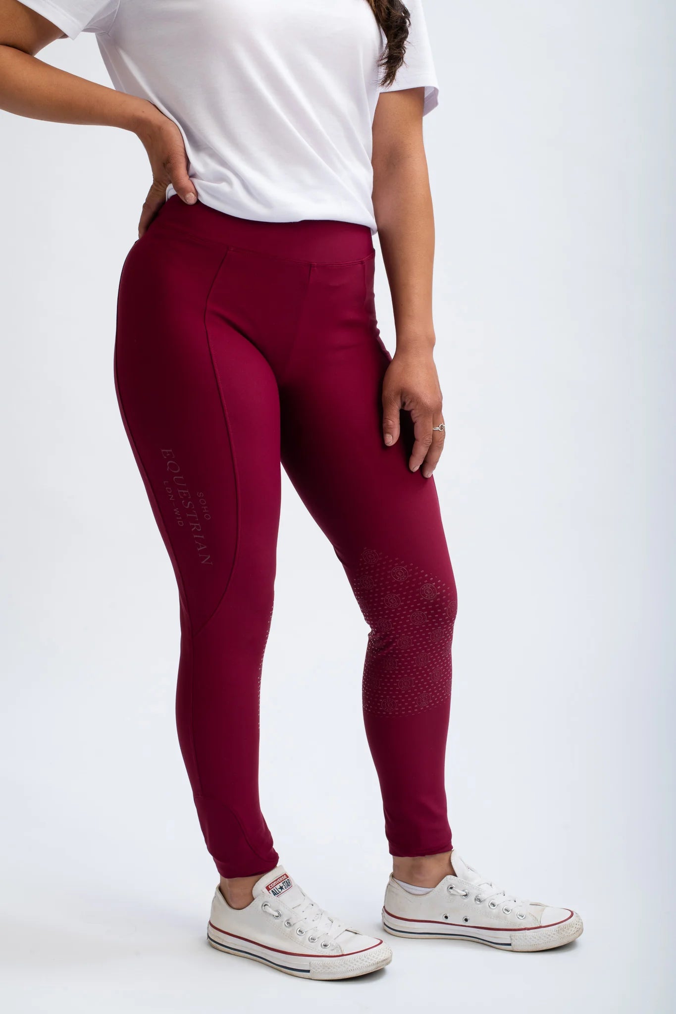 SOHO - Riding Leggings - Cheval Equestrian Inc.