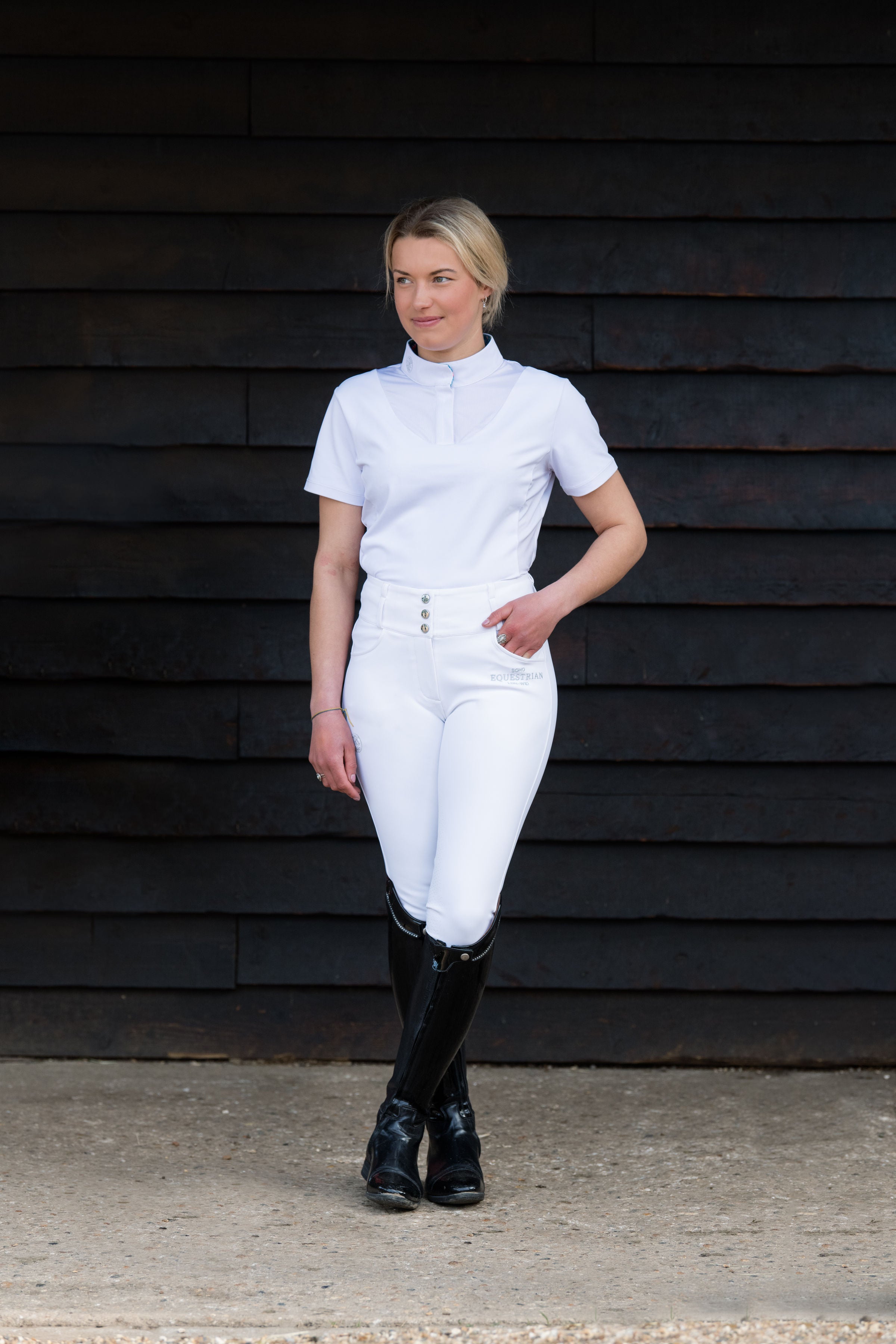 SOHO - Breeches - Cheval Equestrian Inc.