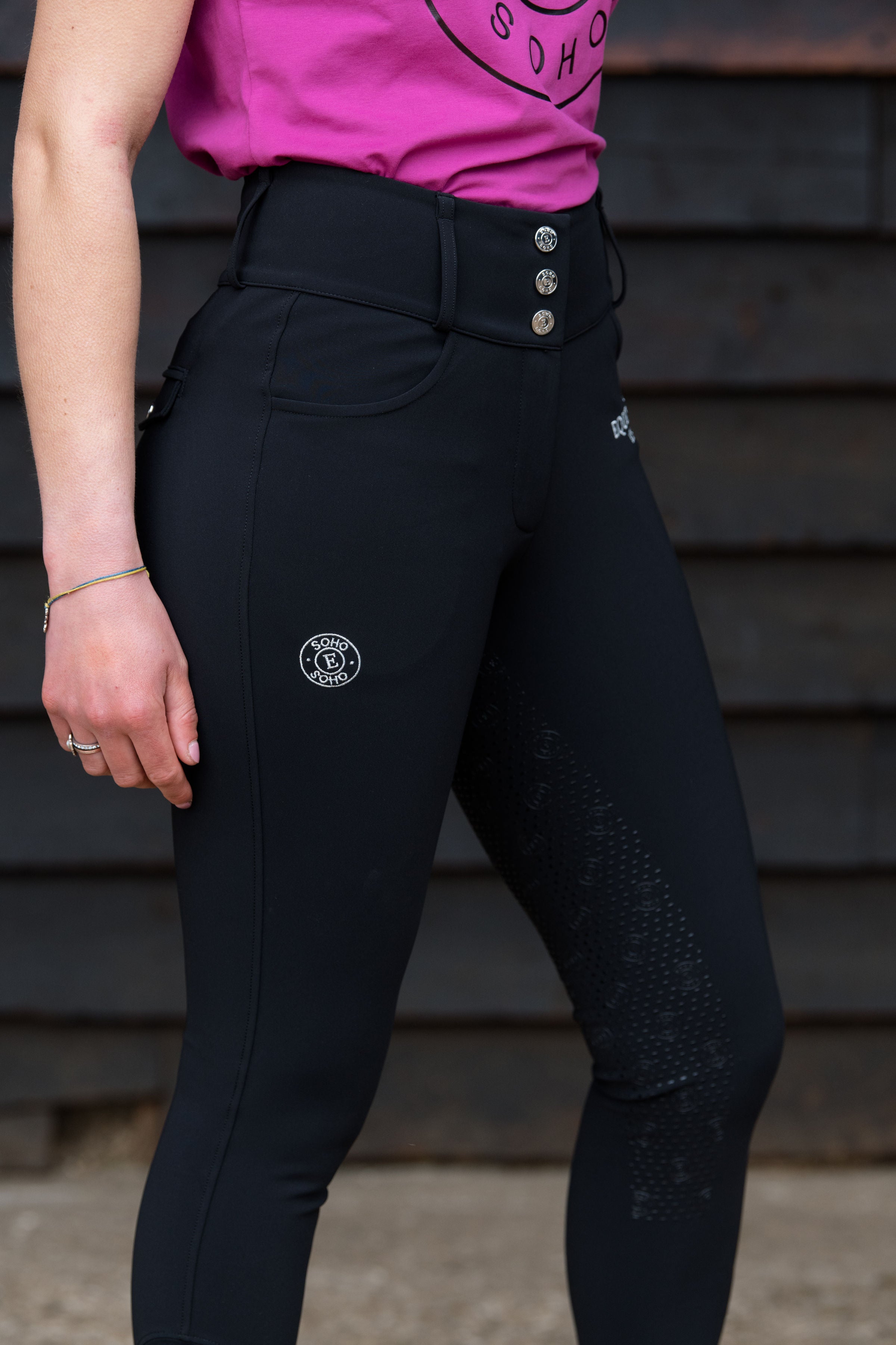 SOHO - Breeches - Cheval Equestrian Inc.