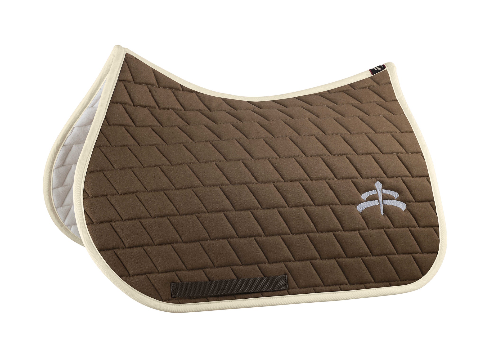 Makebe - Jump Carded Saddle Pad - Cheval Equestrian Inc.