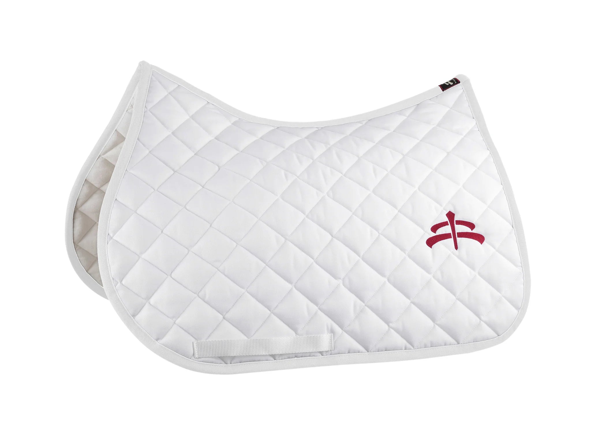 Makebe - Jump Wadded Saddle Pad - Cheval Equestrian Inc.