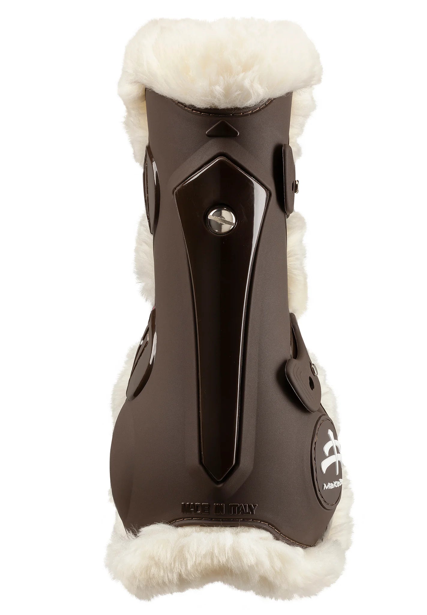 Makebe - Temple Tendon Boot Eco-Sheepskin - Cheval Equestrian Inc.