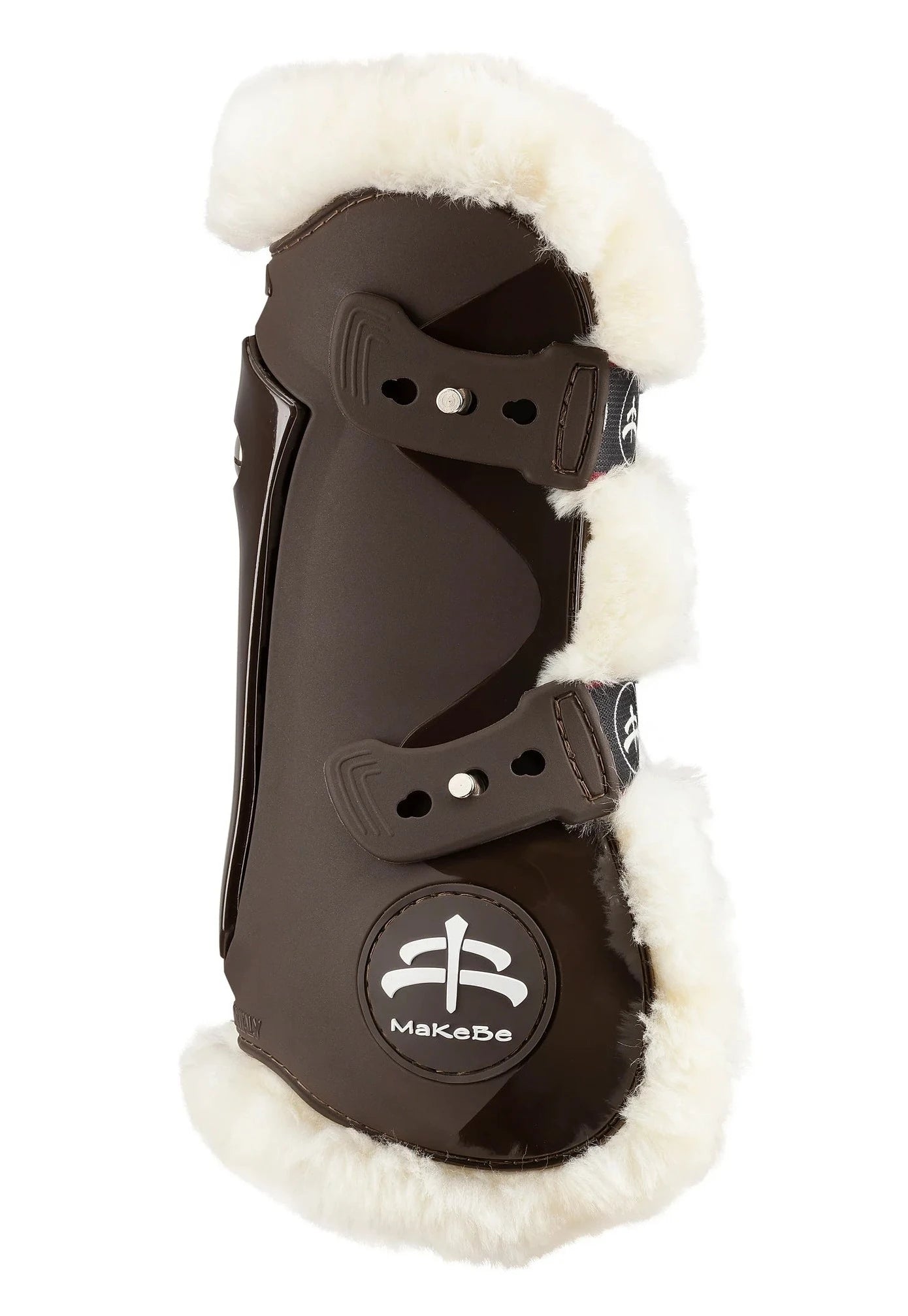 Makebe - Temple Tendon Boot Eco-Sheepskin - Cheval Equestrian Inc.