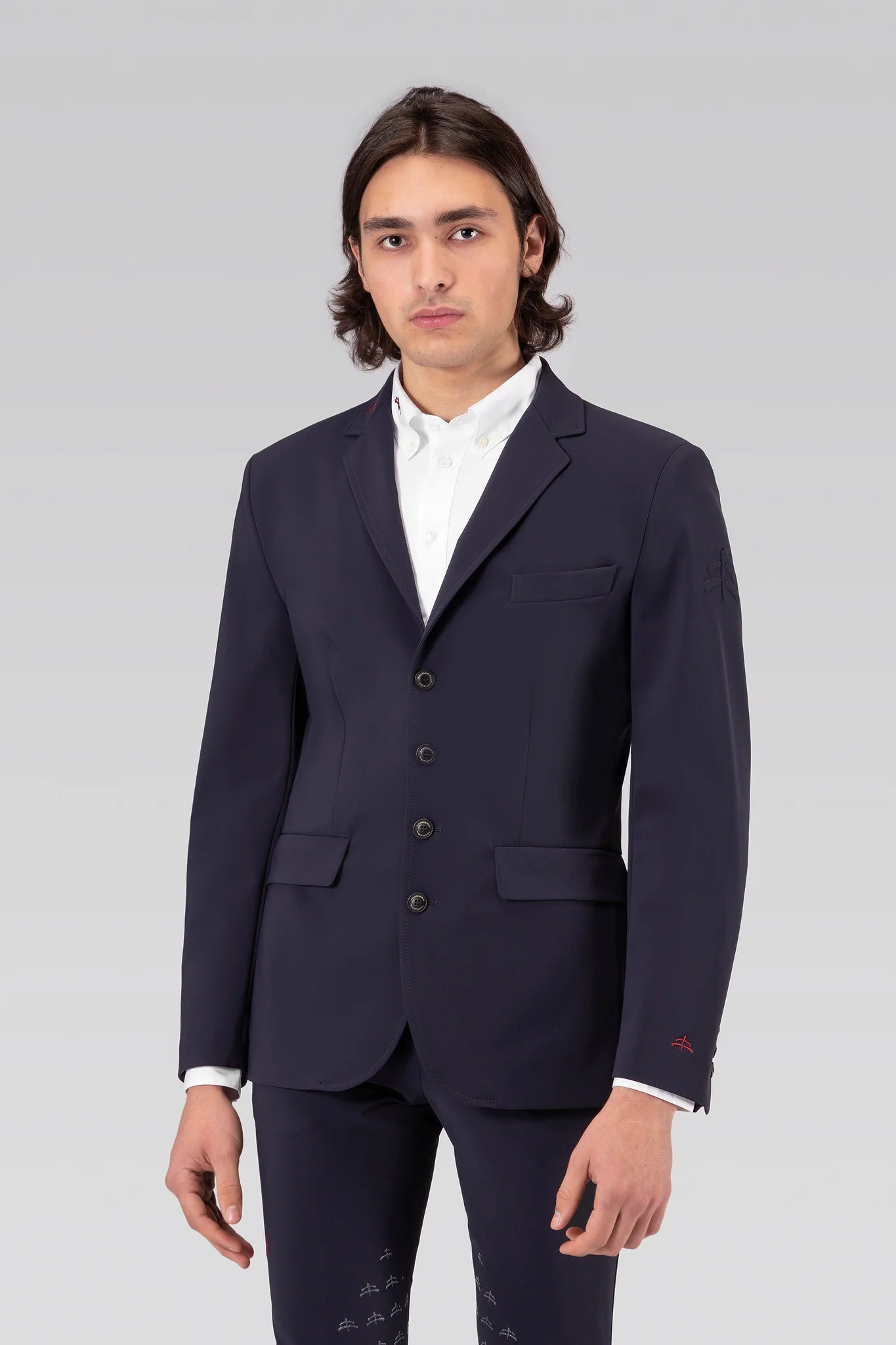 Makebe - Tom Men's Show Jacket - Cheval Equestrian Inc.