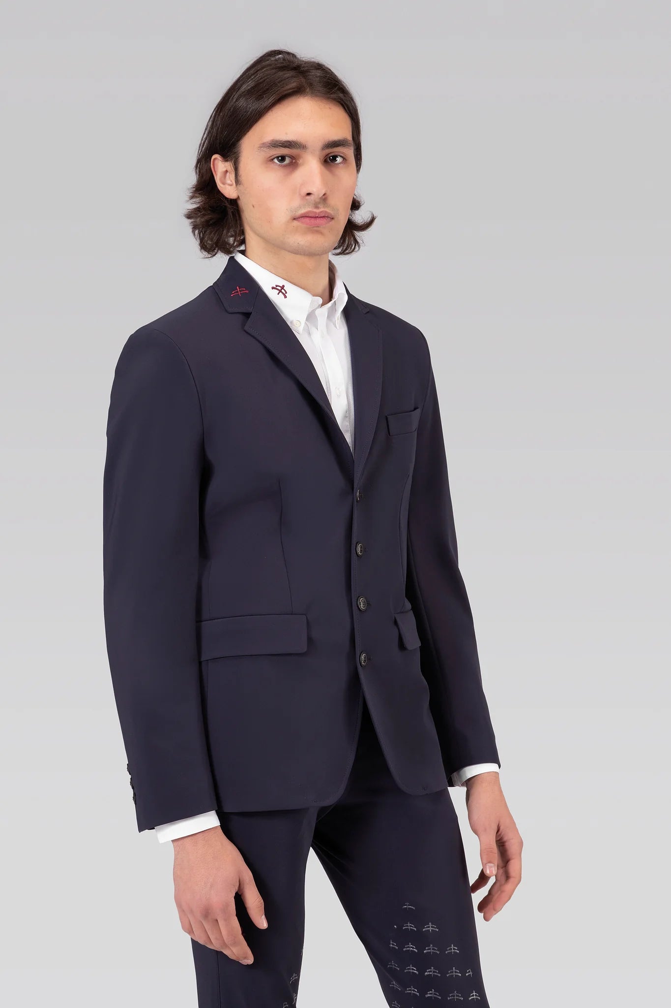 Makebe - Tom Men's Show Jacket - Cheval Equestrian Inc.