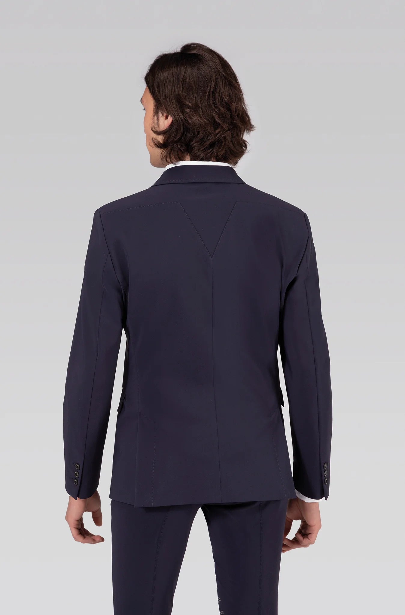 Makebe - Tom Men's Show Jacket - Cheval Equestrian Inc.