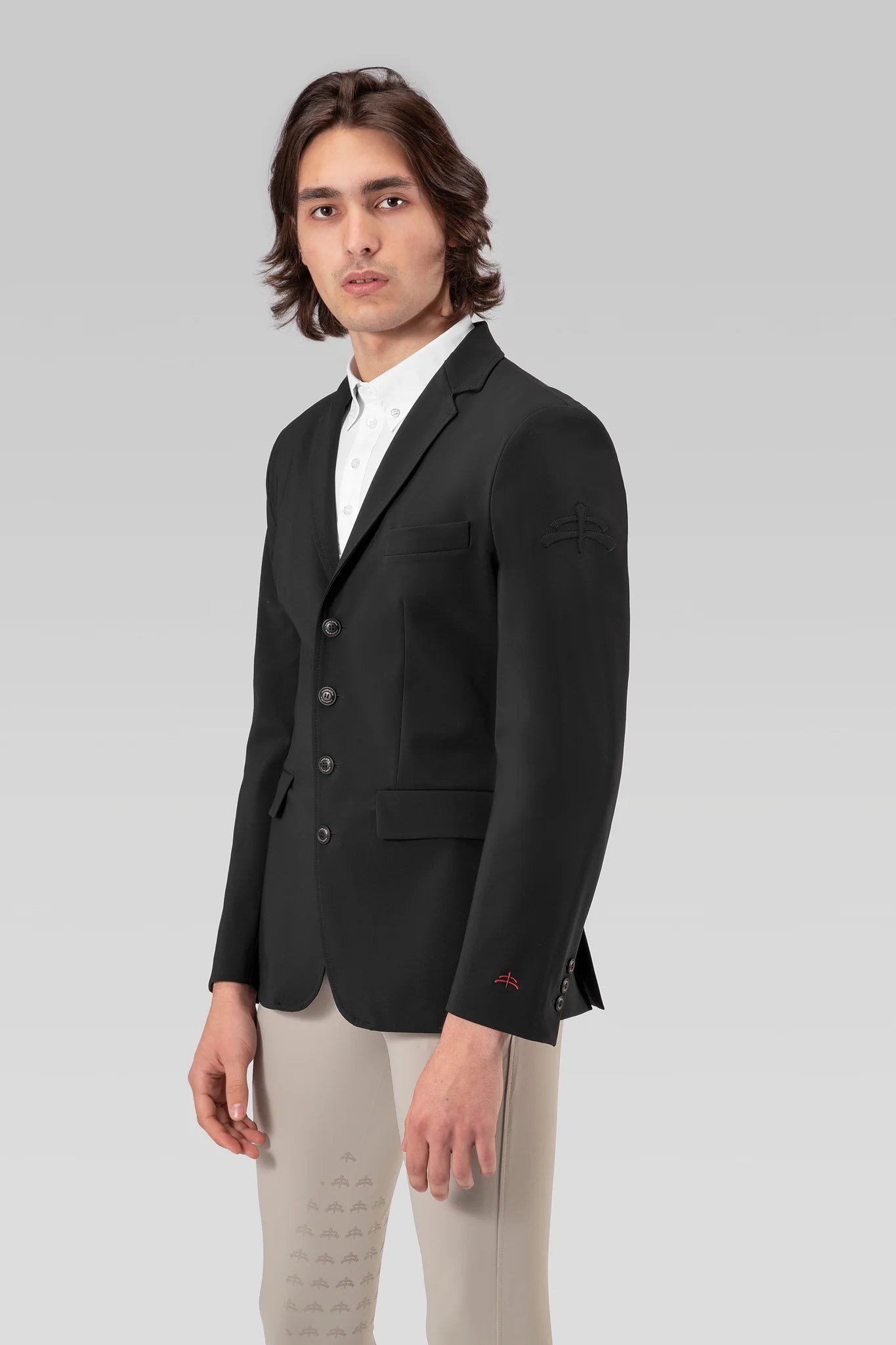 Makebe - Tom Men's Show Jacket - Cheval Equestrian Inc.