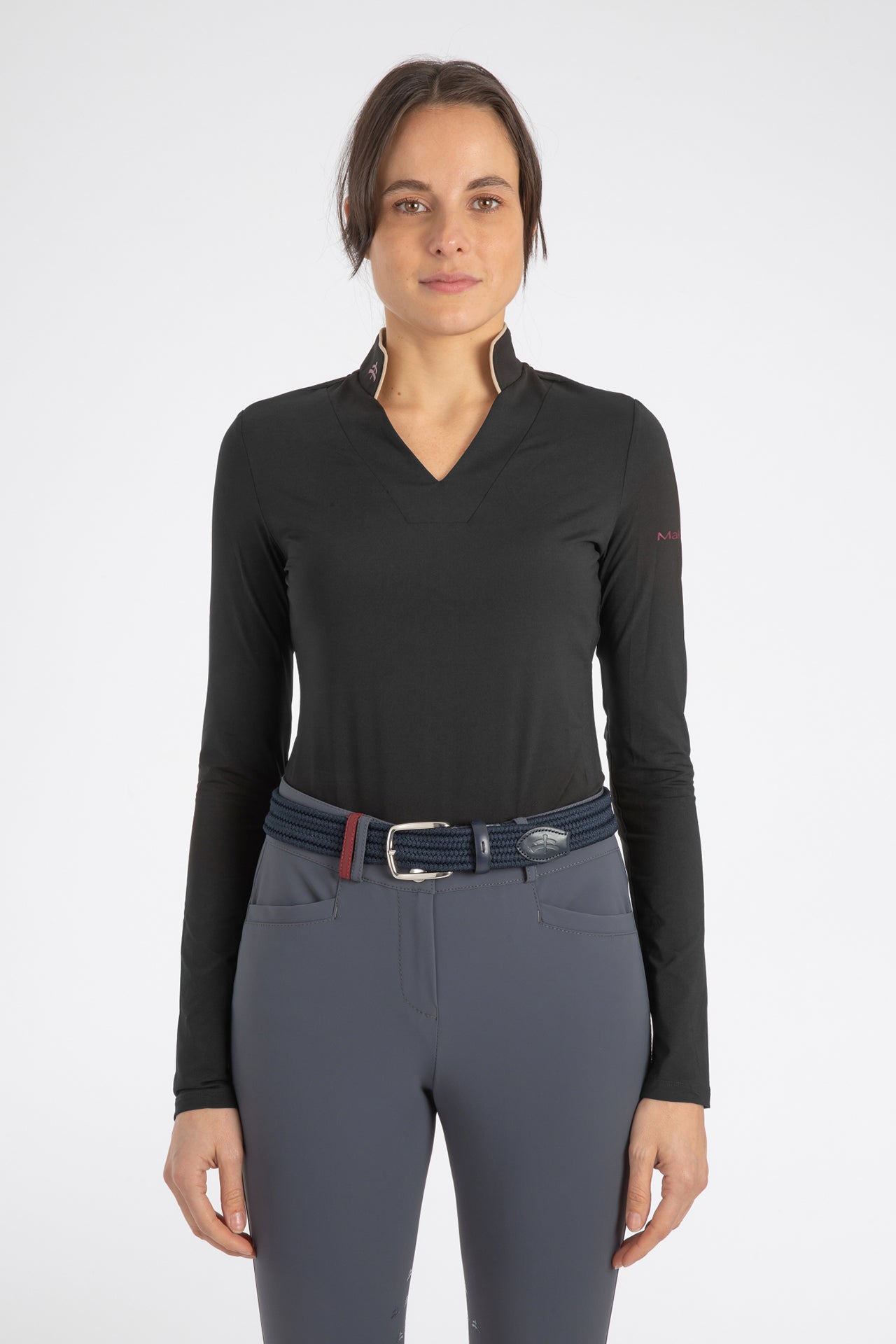 Makebe - Wendy Long Sleeve - Cheval Equestrian Inc.