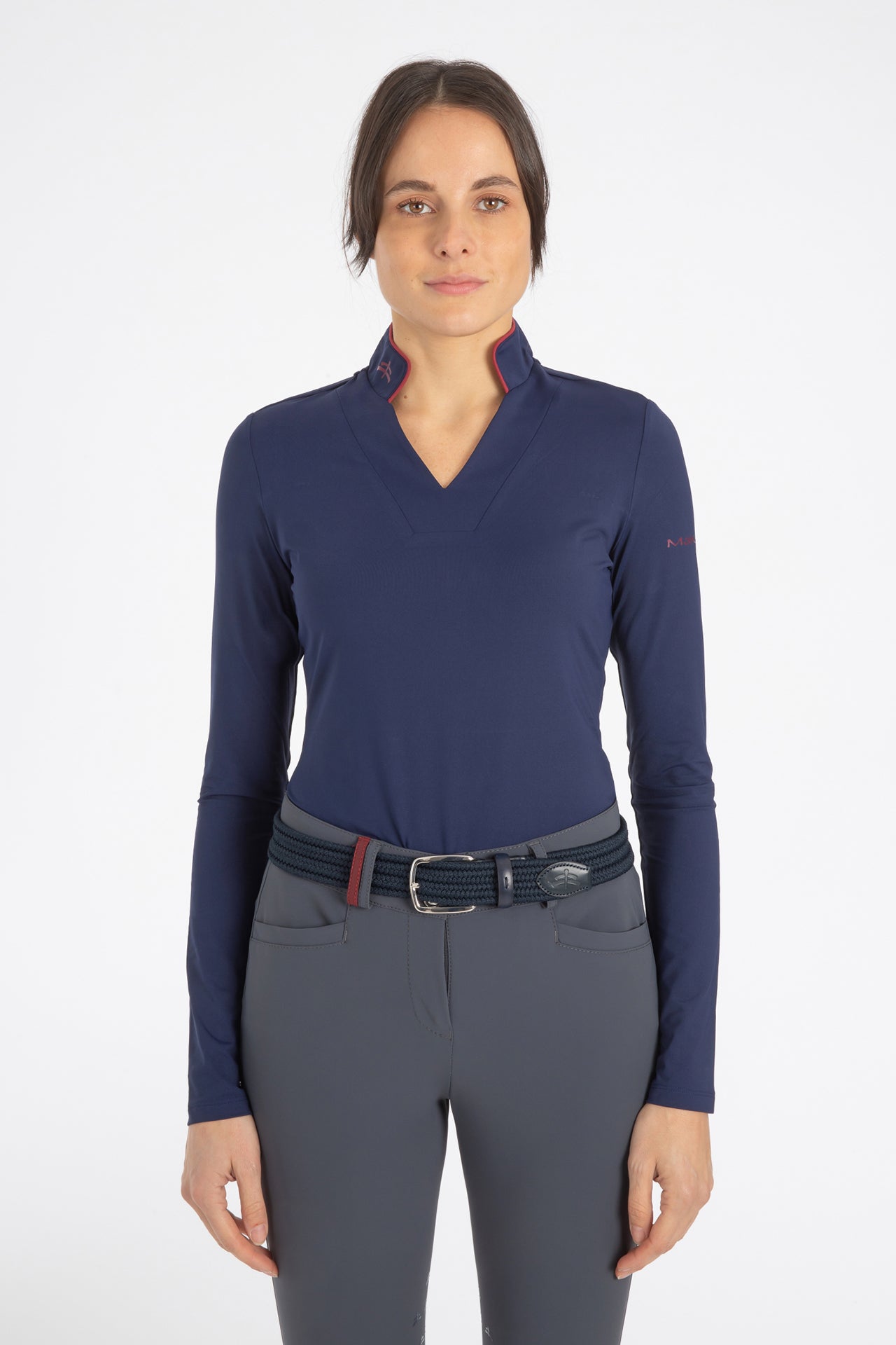 Makebe - Wendy Long Sleeve - Cheval Equestrian Inc.