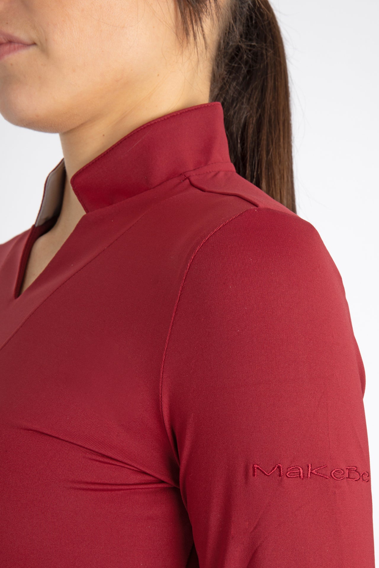 Makebe - Wendy Long Sleeve - Cheval Equestrian Inc.