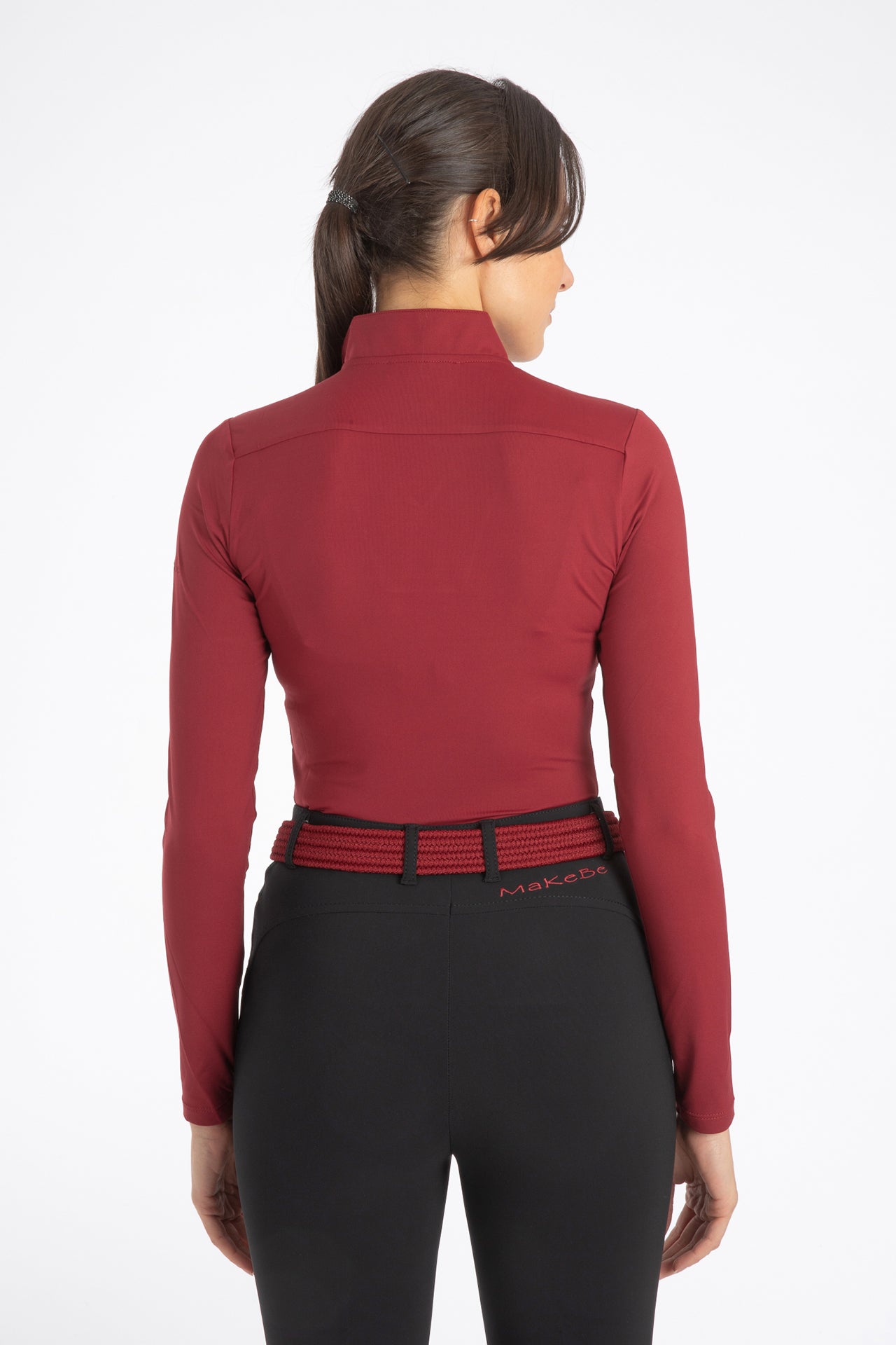 Makebe - Wendy Long Sleeve - Cheval Equestrian Inc.