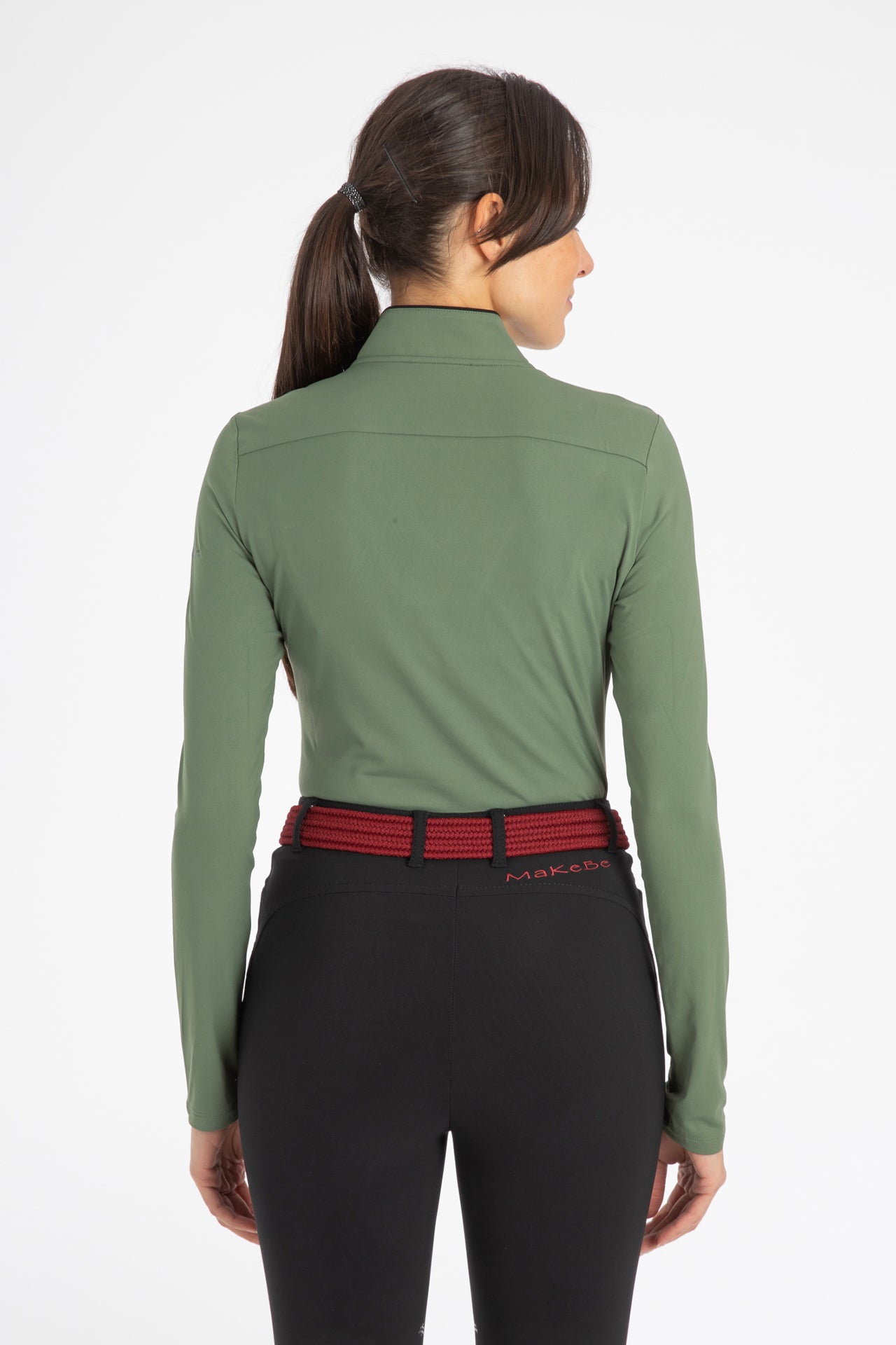 Makebe - Wendy Long Sleeve - Cheval Equestrian Inc.