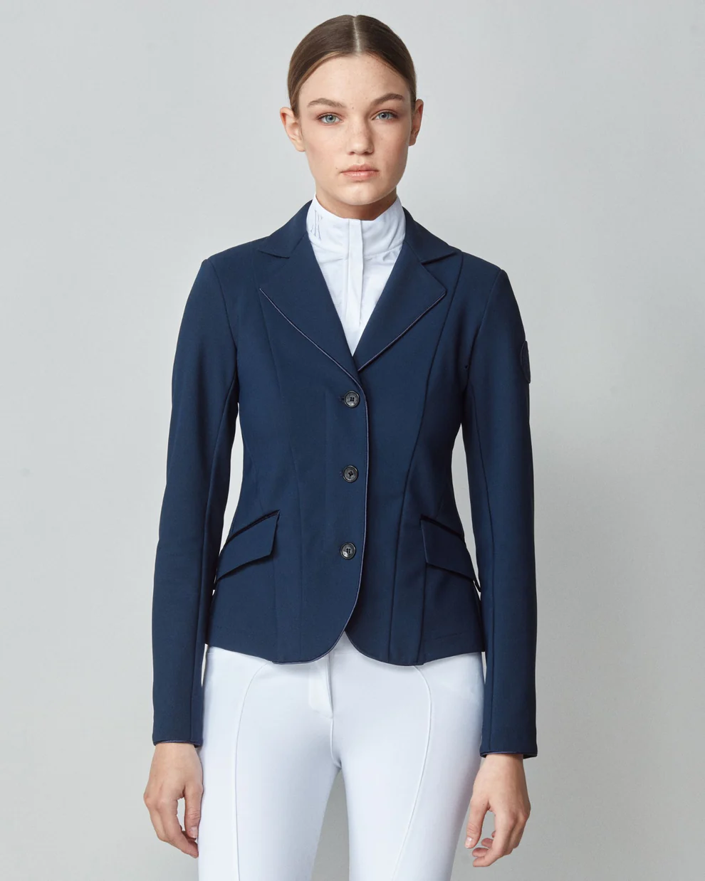 YAGYA - Performance Show Jacket - Cheval Equestrian Inc.