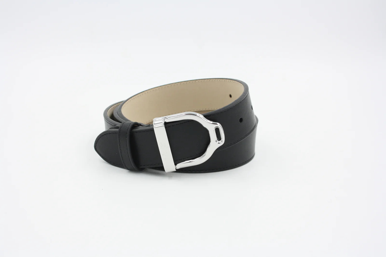 Makebe - Leather Wave Belt - Cheval Equestrian Inc.