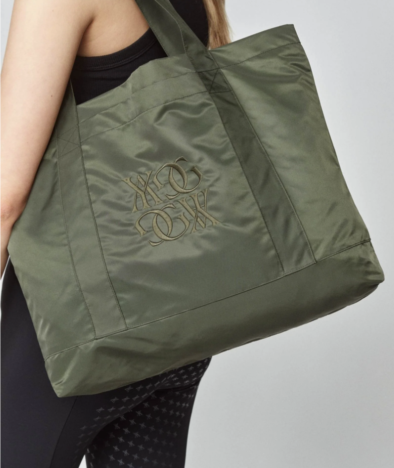 YAGYA - Embroidered Tote Bag