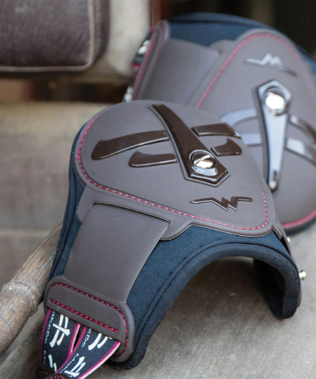 Makebe - Temple Fetlock Boot - Cheval Equestrian Inc.