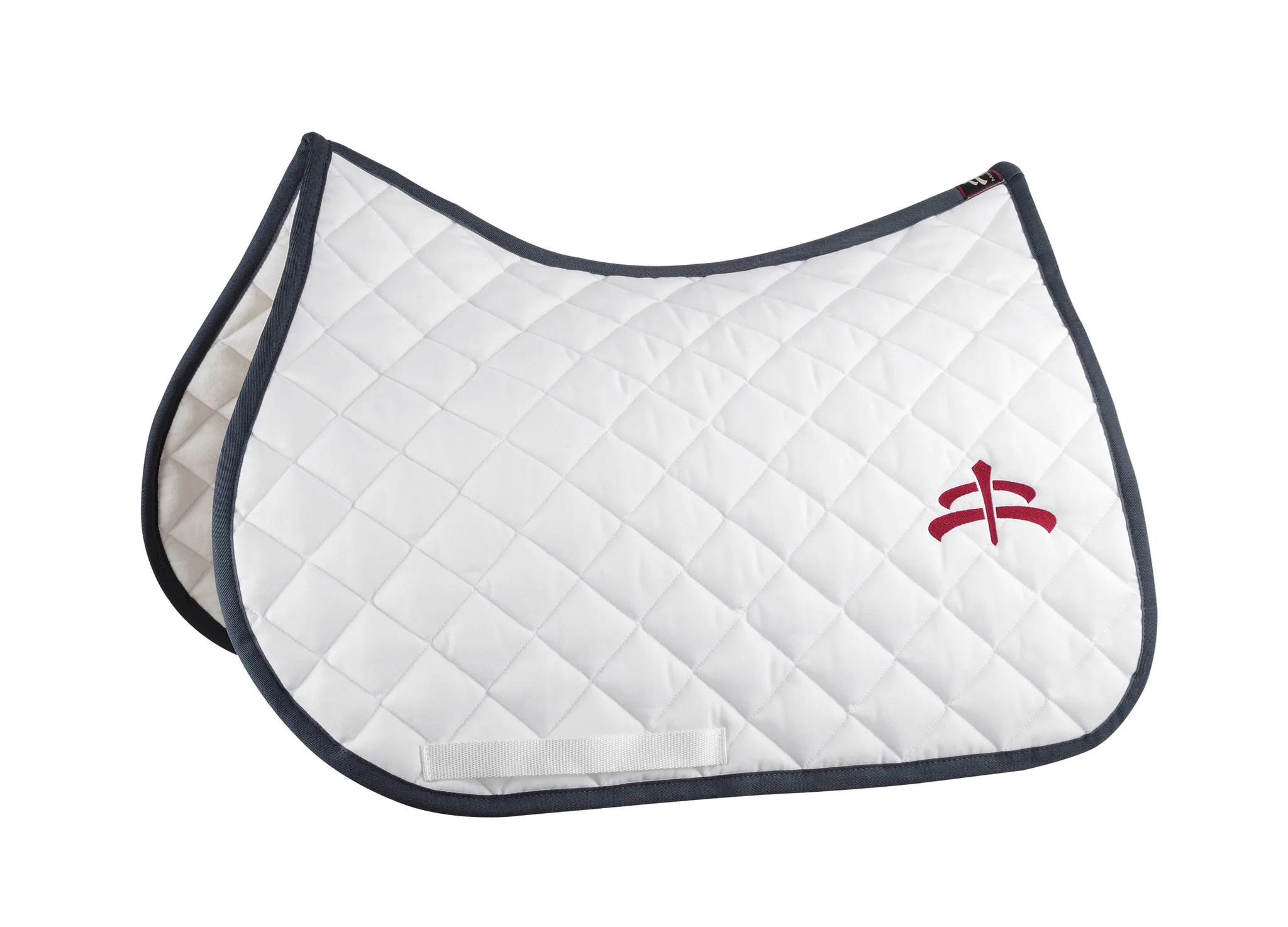 Makebe - Jump Wadded Saddle Pad - Cheval Equestrian Inc.