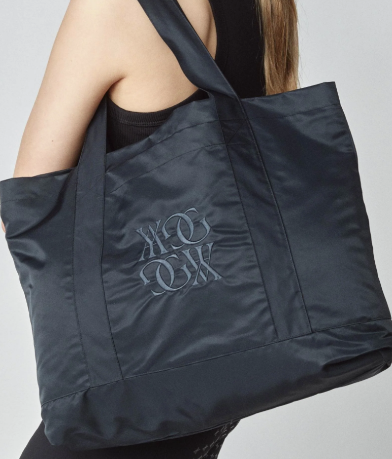 YAGYA - Embroidered Tote Bag