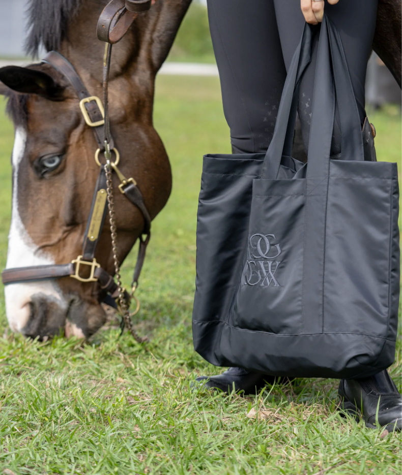 YAGYA - Embroidered Tote Bag